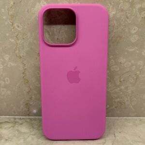 Apple iPhone 16 Pro Max case Peony